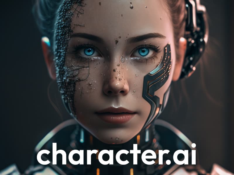 Character.ai Intelligente KICharaktere für Gaming und mehr