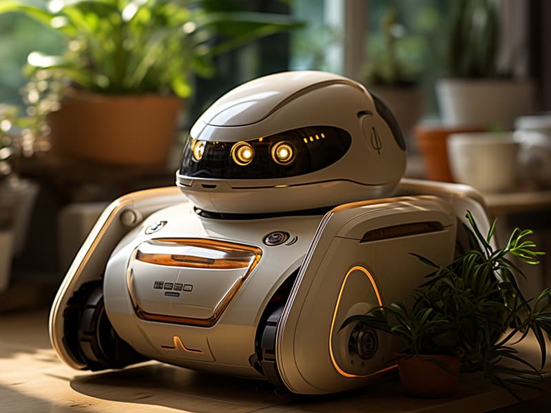 GR-1: Der neue Haushaltsroboter aus China