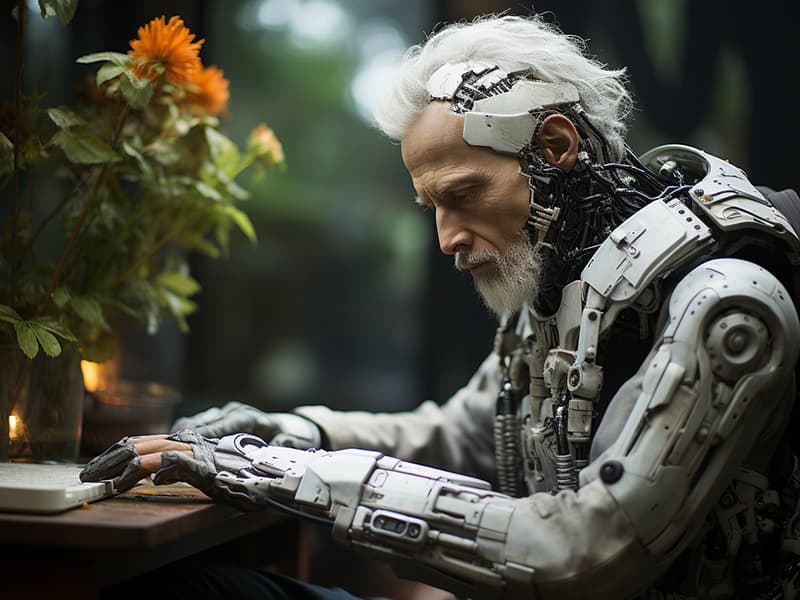 Humanoider Roboter „GR-1“: Eine Innovation in der Pflege