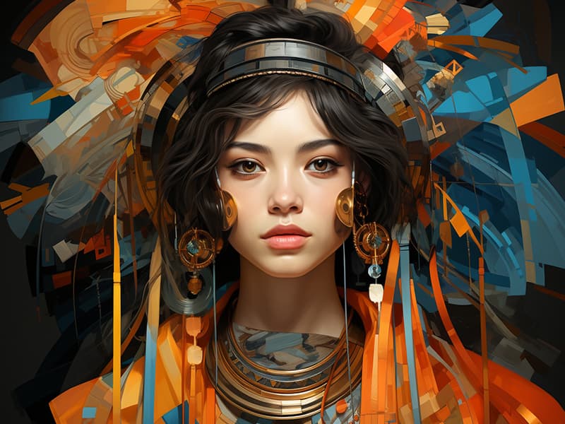 Gamechanger in KI-Bildgenerierung: Midjourneys Inpainting-Revolution