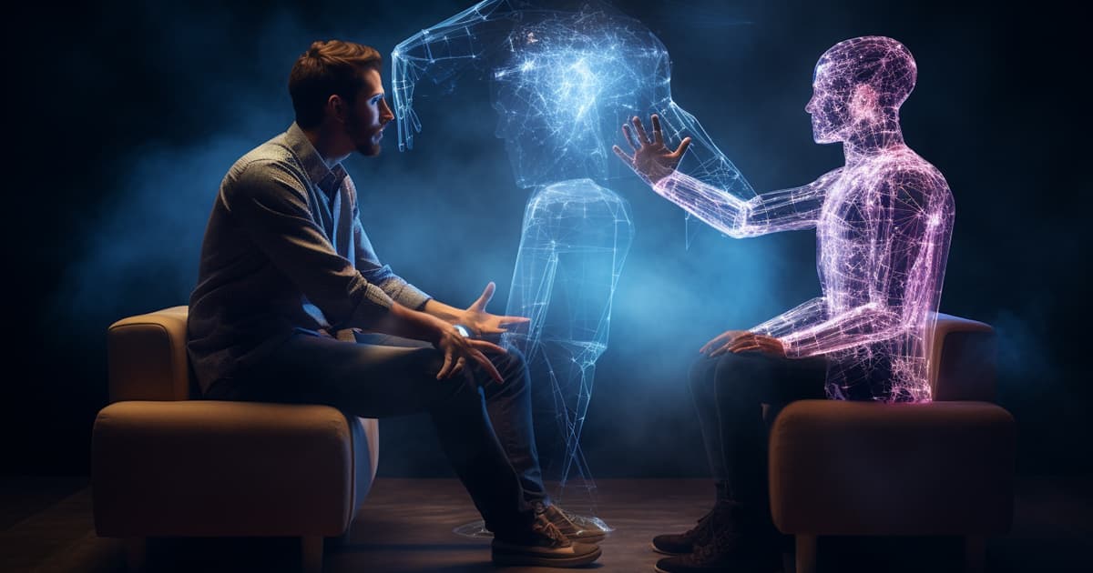Zukunft der KI: Persönliche Hologramme werden Realität