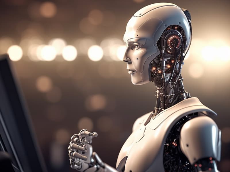 Künstliche Intelligenz: Revolutioniert die Stimmsynthese die Sprecherbranche?