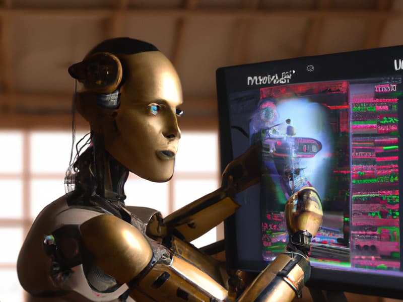 Künstliche Intelligenz in Filmen
