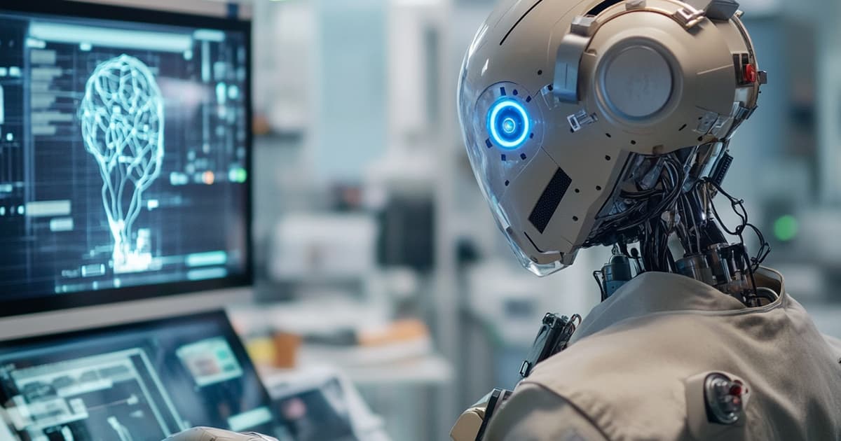 humanoider Roboter